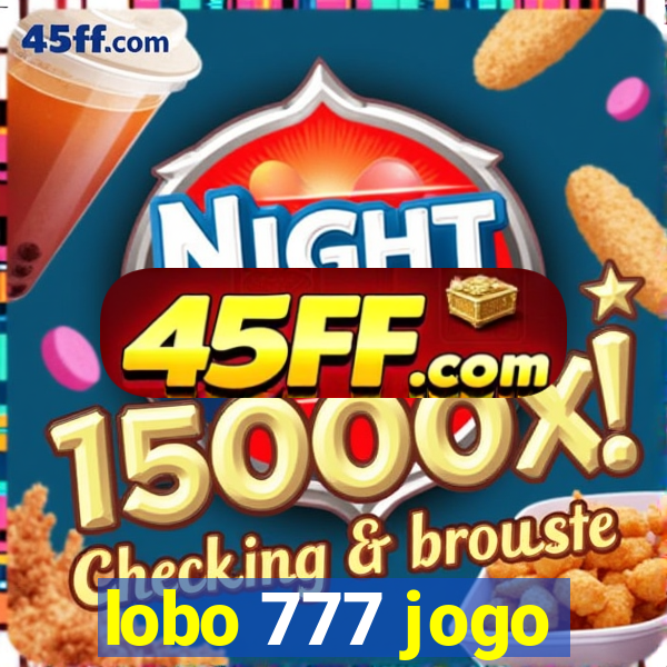 lobo 777 jogo